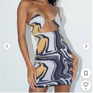 Princess Polly Charles Mini Dress